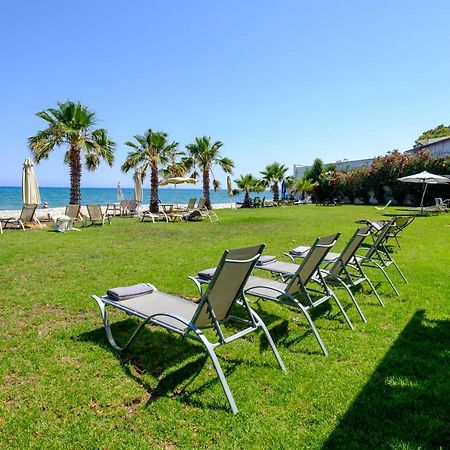 Oceanview Apartment ラルナカ エクステリア 写真