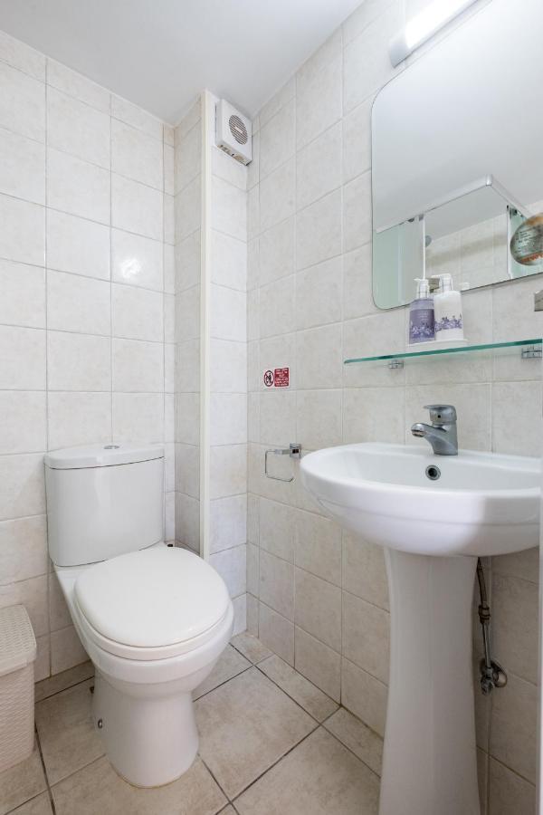 Oceanview Apartment ラルナカ エクステリア 写真